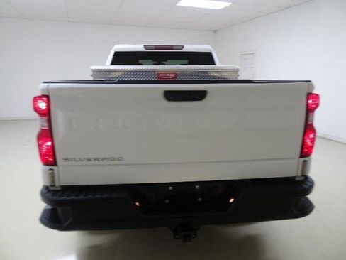 Used 2021 Chevrolet Silverado 1500 W/T w/ WT Fleet Convenience Package image 5