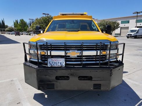 Used 2018 Chevrolet Silverado 3500 W/T image 37