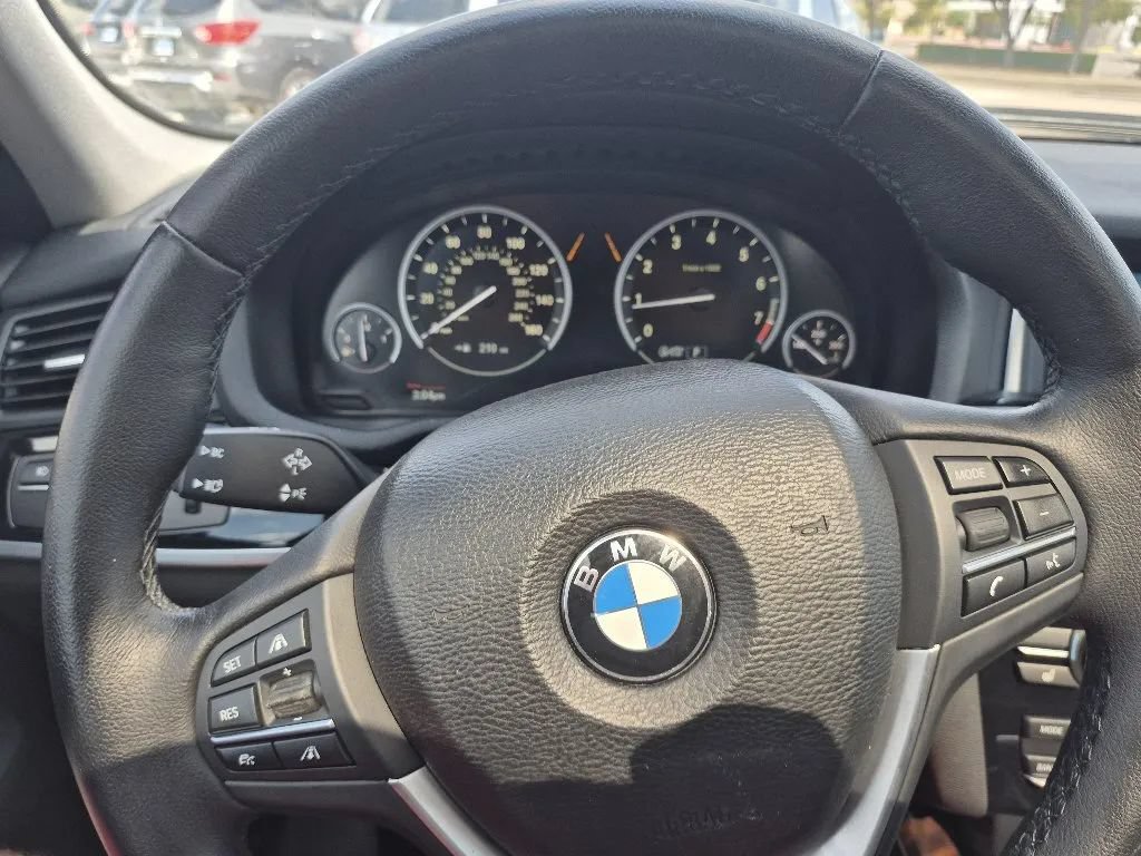 Used 2016 BMW X3 xDrive28i AWD/4WD image 31