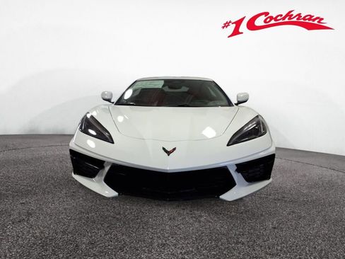 New 2026 Chevrolet Corvette 1LT w/ Battery Protection Package image 4