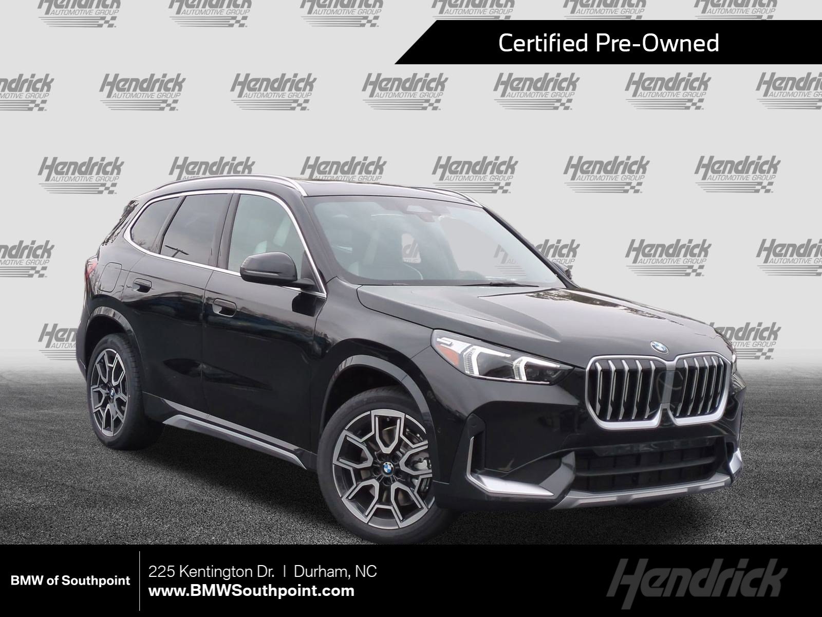 Used 2026 BMW X1 xDrive28i w/ Convenience Package AWD/4WD image 1