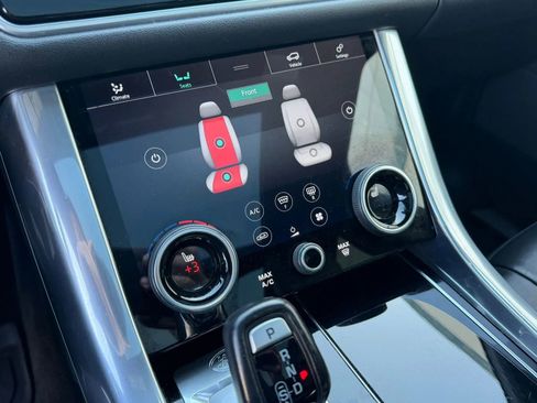 Used 2021 Land Rover Range Rover Sport HSE Silver Edition image 29