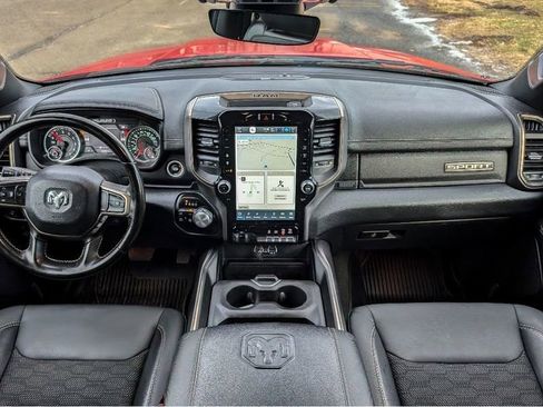 Used 2022 RAM 1500 Sport w/ Rebel Level 2 Equipment Group image 24