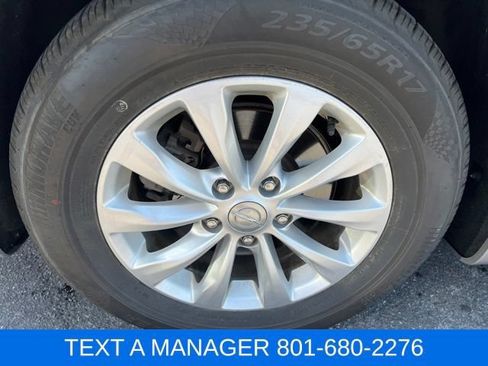 Used 2018 Chrysler Pacifica Touring-L FWD image 7