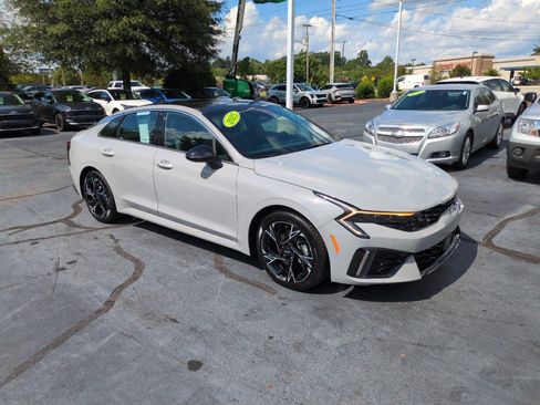Used 2025 Kia K5 GT-Line w/ GT-Line Premium Package FWD image 1