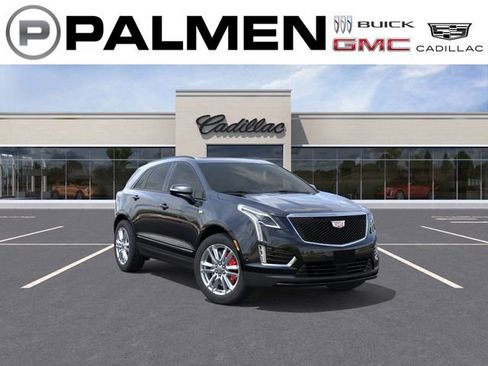 New 2026 Cadillac XT5 Sportv w/ LPO, Floor Liner Package image 1