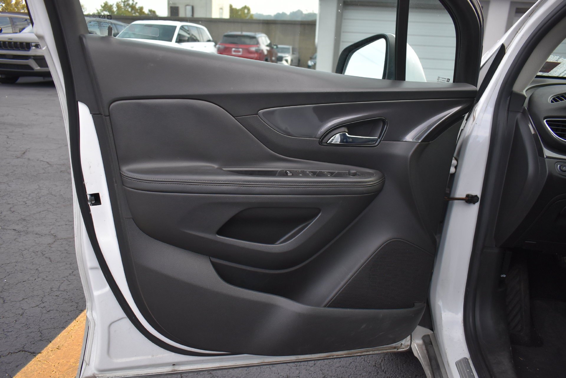 Used 2018 Buick Encore Preferred FWD image 10