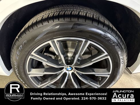 Used 2025 BMW X5 xDrive40i image 5