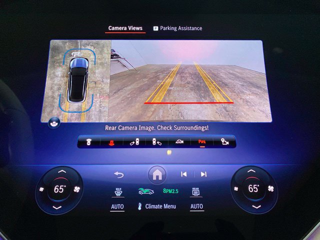 Used 2024 Mercedes-Benz EQS 450+ 4MATIC SUV image 59