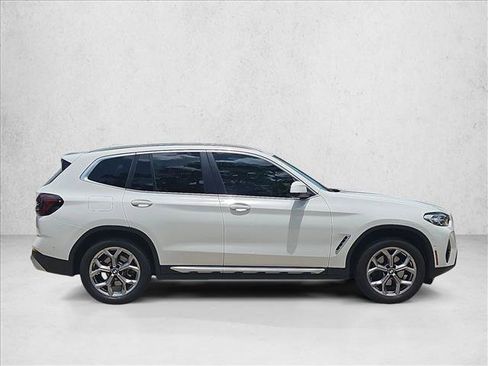 Used 2024 BMW X3 sDrive30i w/ Convenience Package RWD image 4