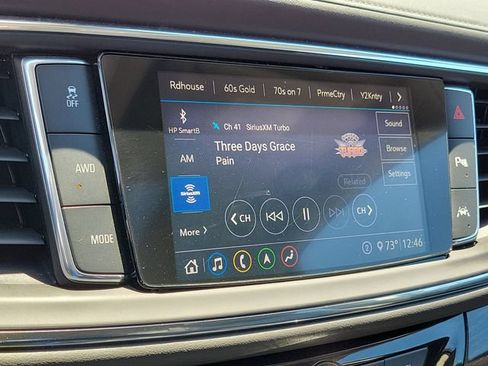 Used 2021 Buick Enclave Avenir w/ Avenir Technology Package AWD/4WD image 14