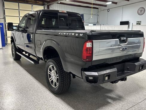 Used 2015 Ford F250 Platinum AWD/4WD image 5