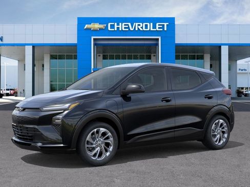 New 2027 Chevrolet Bolt LT w/ Comfort Package FWD image 2