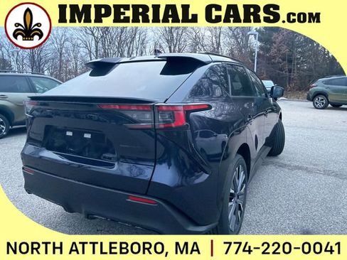 New 2026 Subaru Solterra Limited XT image 14