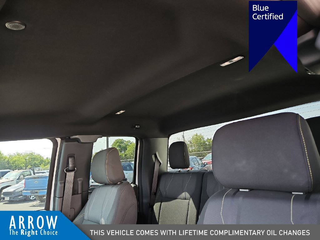 Certified 2025 Ford F150 STX w/ Equipment Group 200A RWD image 23