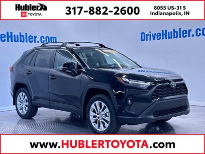 Used 2025 Toyota RAV4 XLE Premium