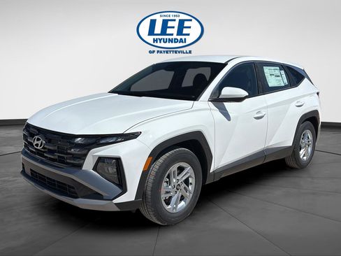 New 2026 Hyundai Tucson SE FWD image 7