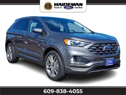 Used 2023 Ford Edge Titanium