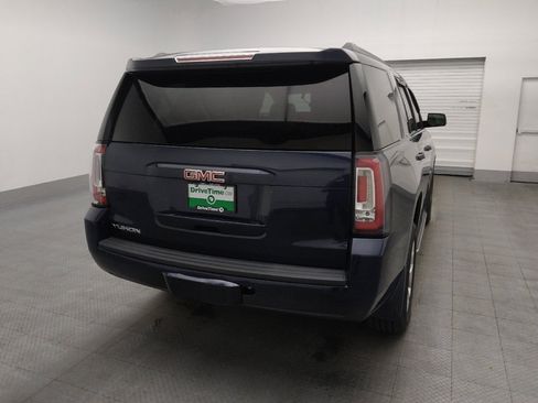 Used 2017 GMC Yukon SLT AWD/4WD image 7