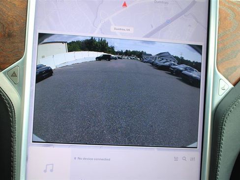 Used 2017 Tesla Model X 100D AWD/4WD image 21