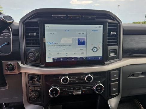 Used 2021 Ford F150 XLT w/ Equipment Group 302A High AWD/4WD image 19