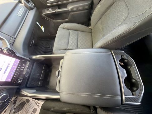 Used 2026 RAM 1500 Lone Star AWD/4WD image 19