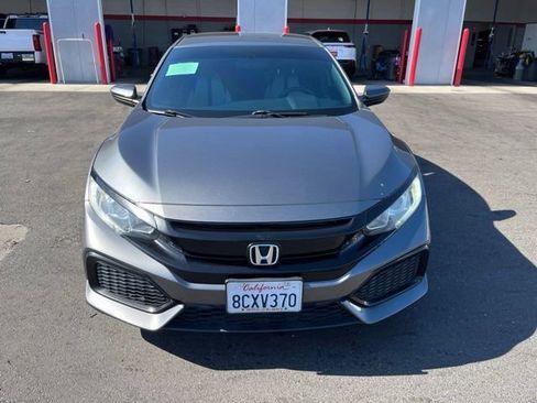 Used 2018 Honda Civic LX image 2