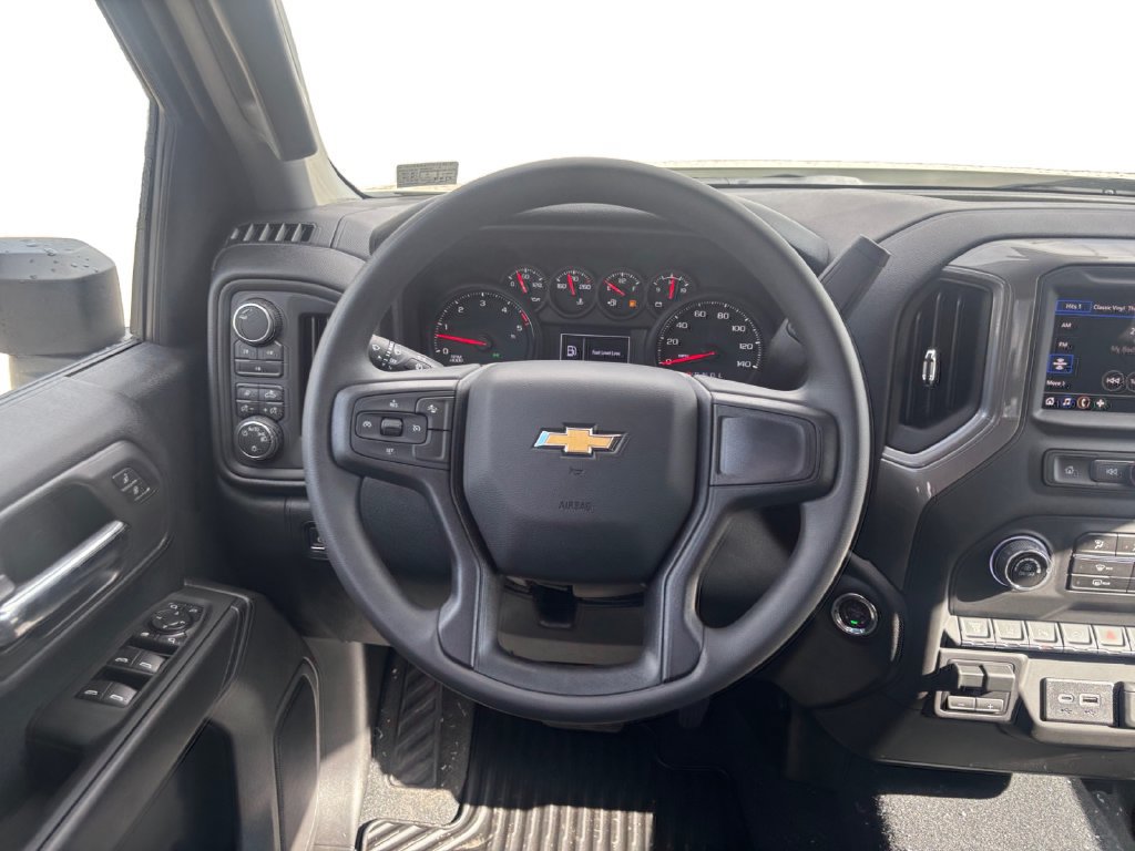 New 2026 Chevrolet Silverado 2500 Custom w/ Custom Value Package AWD/4WD image 13