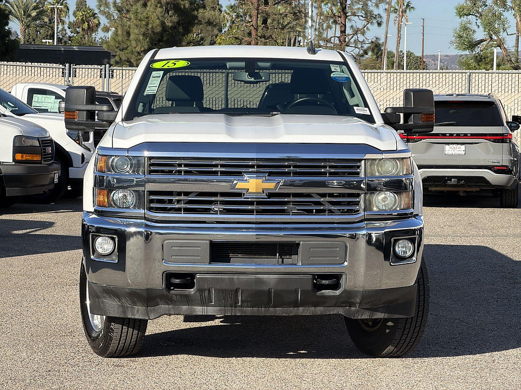 Used 2015 Chevrolet Silverado 2500 LT w/ LT Convenience Package RWD image 2
