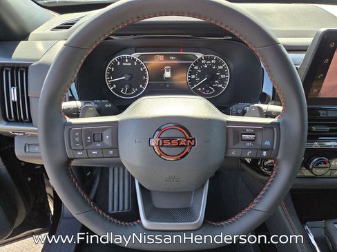 New 2026 Nissan Pathfinder Rock Creek AWD/4WD image 12