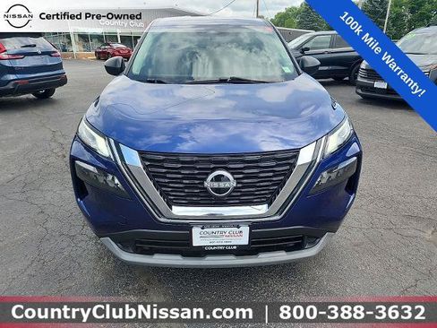 Certified 2023 Nissan Rogue S AWD/4WD image 3