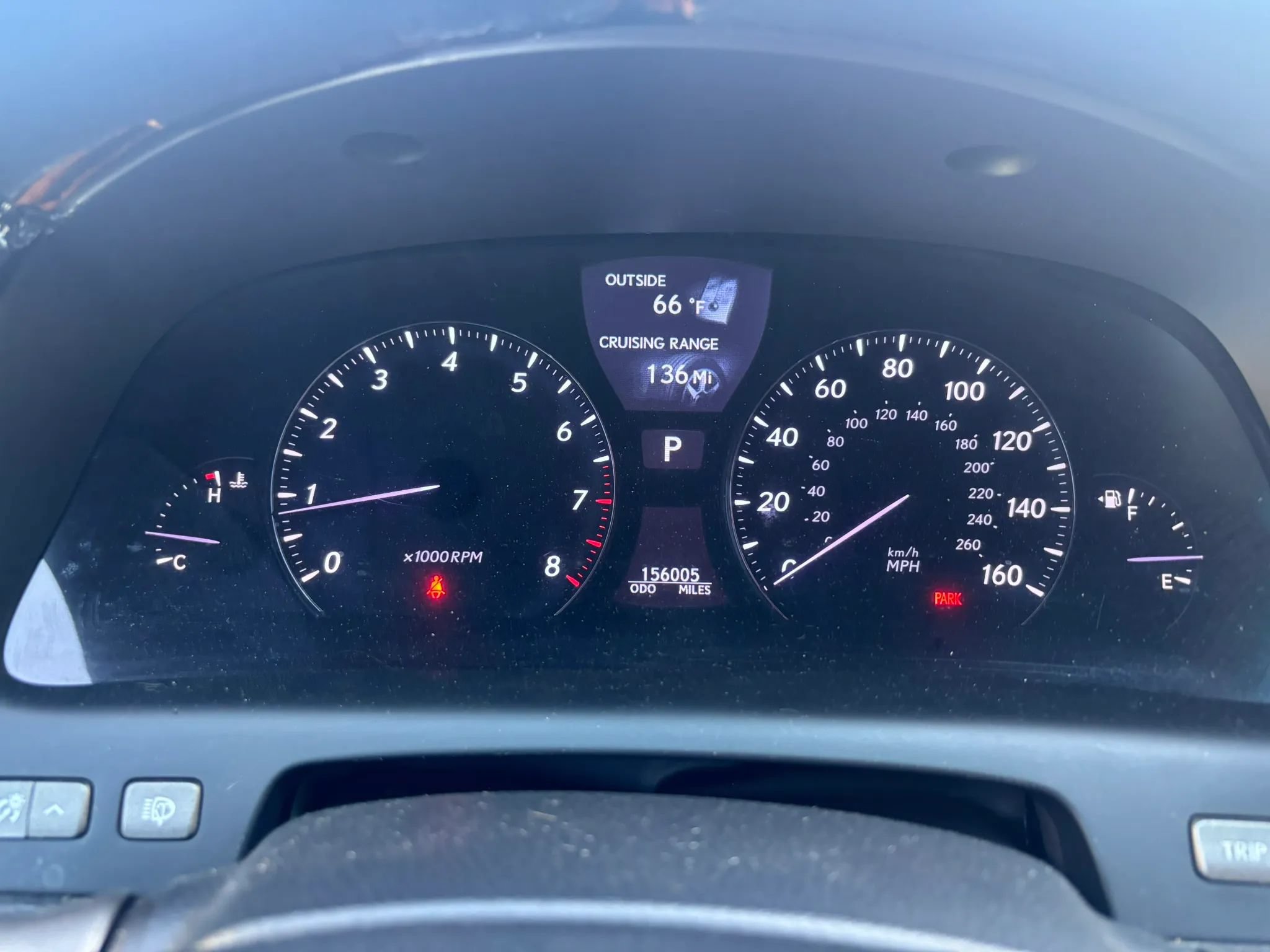 Used 2007 Lexus LS 460 RWD image 15