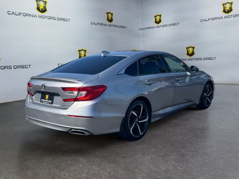 Used 2020 Honda Accord Sport image 5