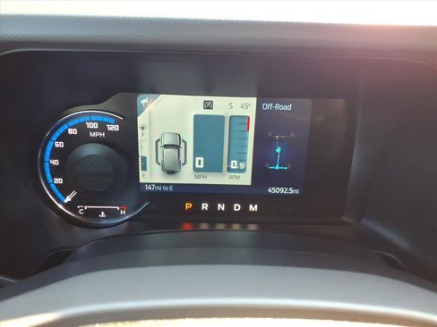 Used 2022 Ford Bronco Big Bend image 6