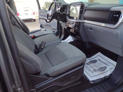 Used 2022 Ford F150 XLT w/ Equipment Group 302A High AWD/4WD image 25