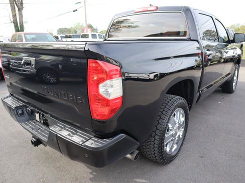 Used 2020 Toyota Tundra 1794 Edition AWD/4WD image 5