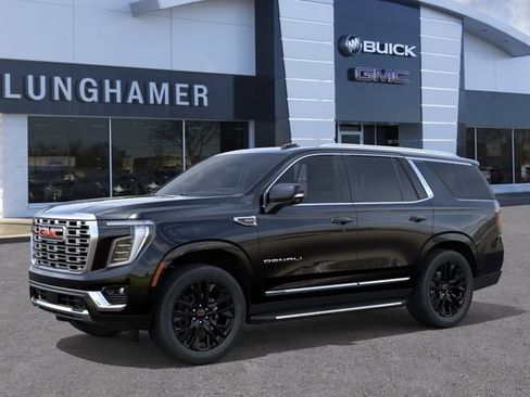 New 2026 GMC Yukon Denali AWD/4WD image 2