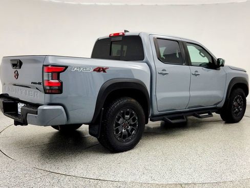 Used 2023 Nissan Frontier PRO-4X w/ Pro-4X Premium Package image 5