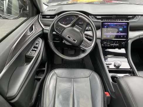 Used 2021 Jeep Grand Cherokee L Limited w/ Luxury Tech Group II image 15