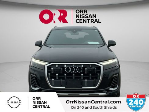 Used 2025 Audi Q7 3.0T Premium Plus AWD/4WD image 2