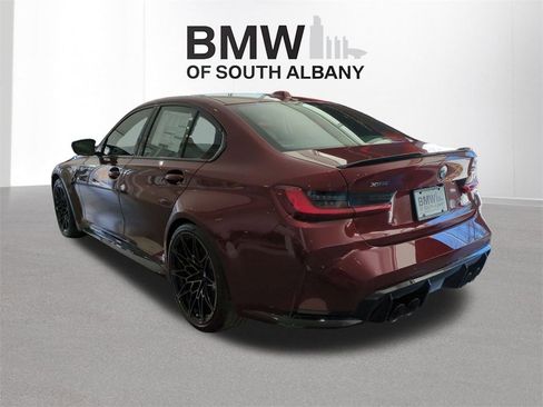 New 2026 BMW M3 Competition w/ Executive Package image 4