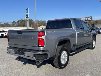 Used 2025 Chevrolet Silverado 2500 LTZ video 3