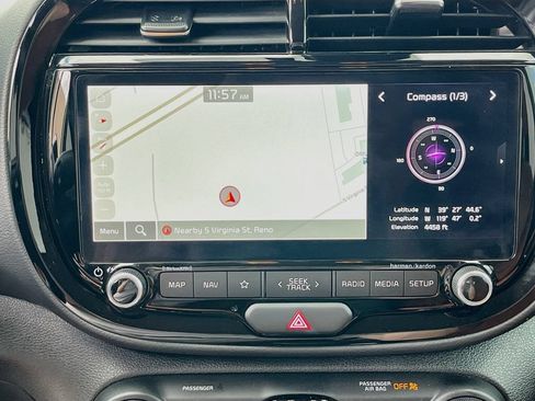 Used 2025 Kia Soul EX FWD image 13