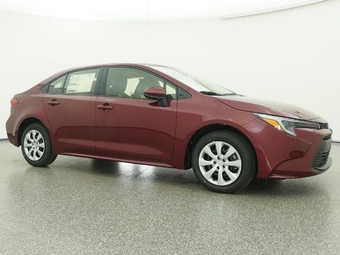 New 2026 Toyota Corolla LE image 61