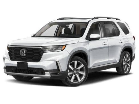 Certified 2023 Honda Pilot Touring image 1