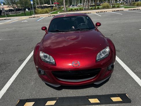 Used 2015 MAZDA MX-5 Miata Grand Touring RWD image 2