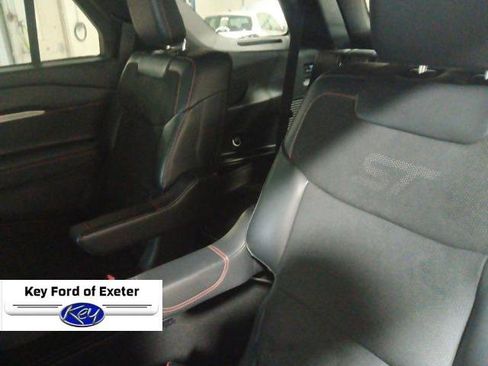 Certified 2025 Ford Explorer ST w/ Sun And Sound Package AWD/4WD image 23