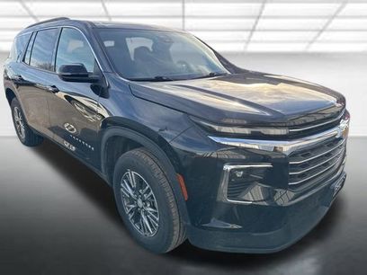 Certified 2025 Chevrolet Traverse LT