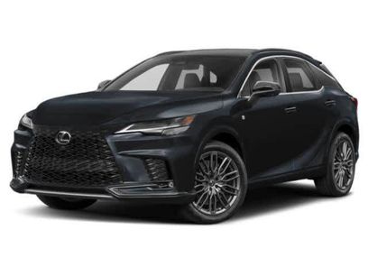 Used 2023 Lexus RX 500h F Sport w/ Accessory Package (2T)