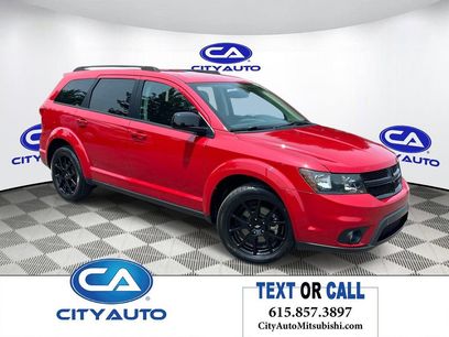 Used 2019 Dodge Journey SE